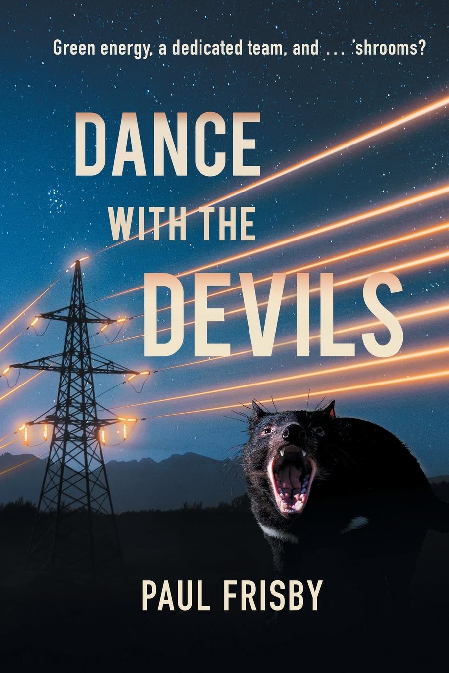 Vorderes Coverbild Dance with the Devils