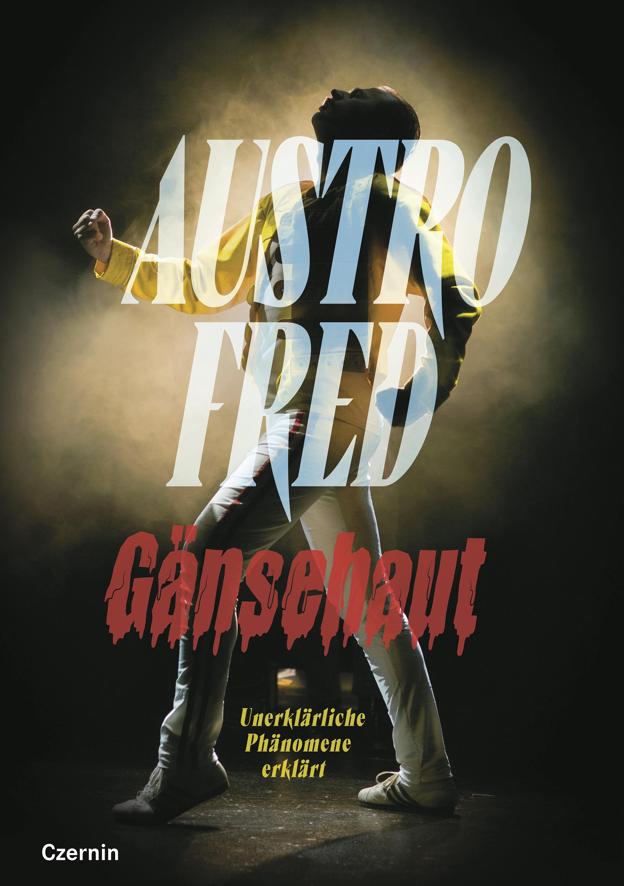 Vorderes Coverbild Gänsehaut