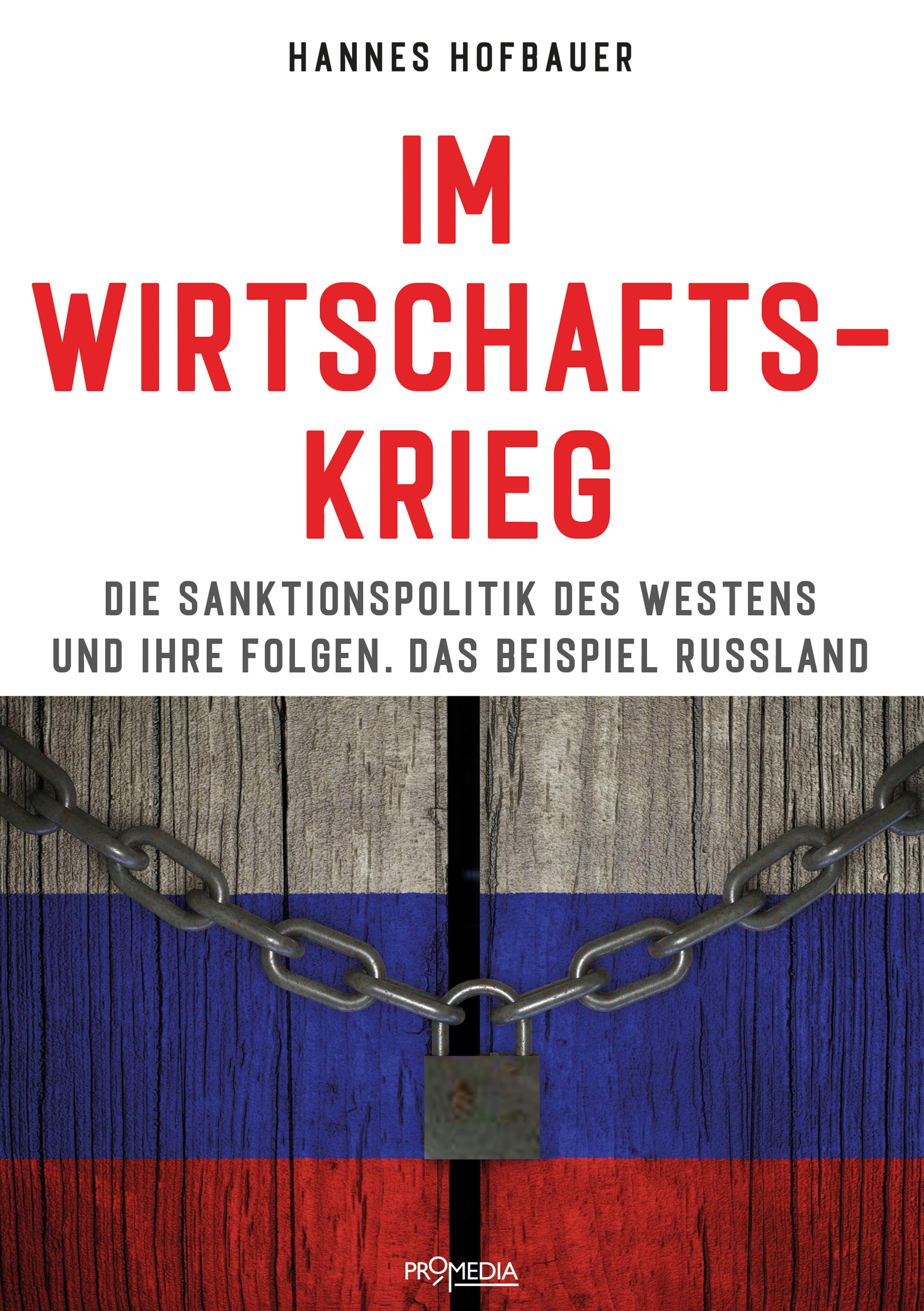Vorderes Coverbild Im Wirtschaftskrieg