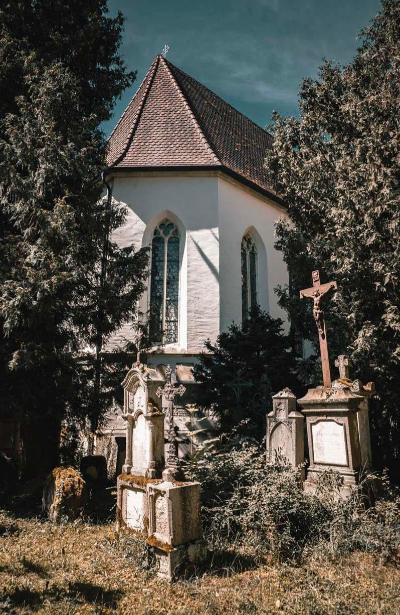 Beispielinhalt (Bild) Von Hexen, Geistern und Verbrechern