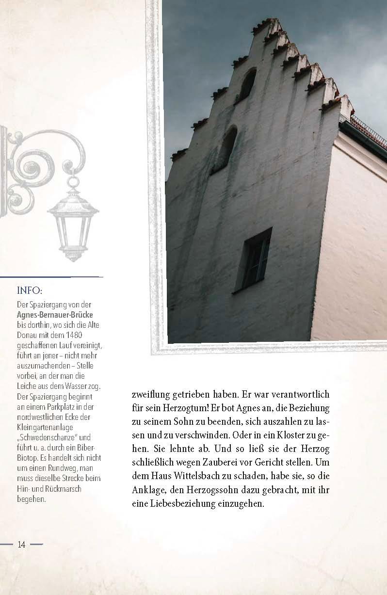 Beispielinhalt (Bild) Von Hexen, Geistern und Verbrechern