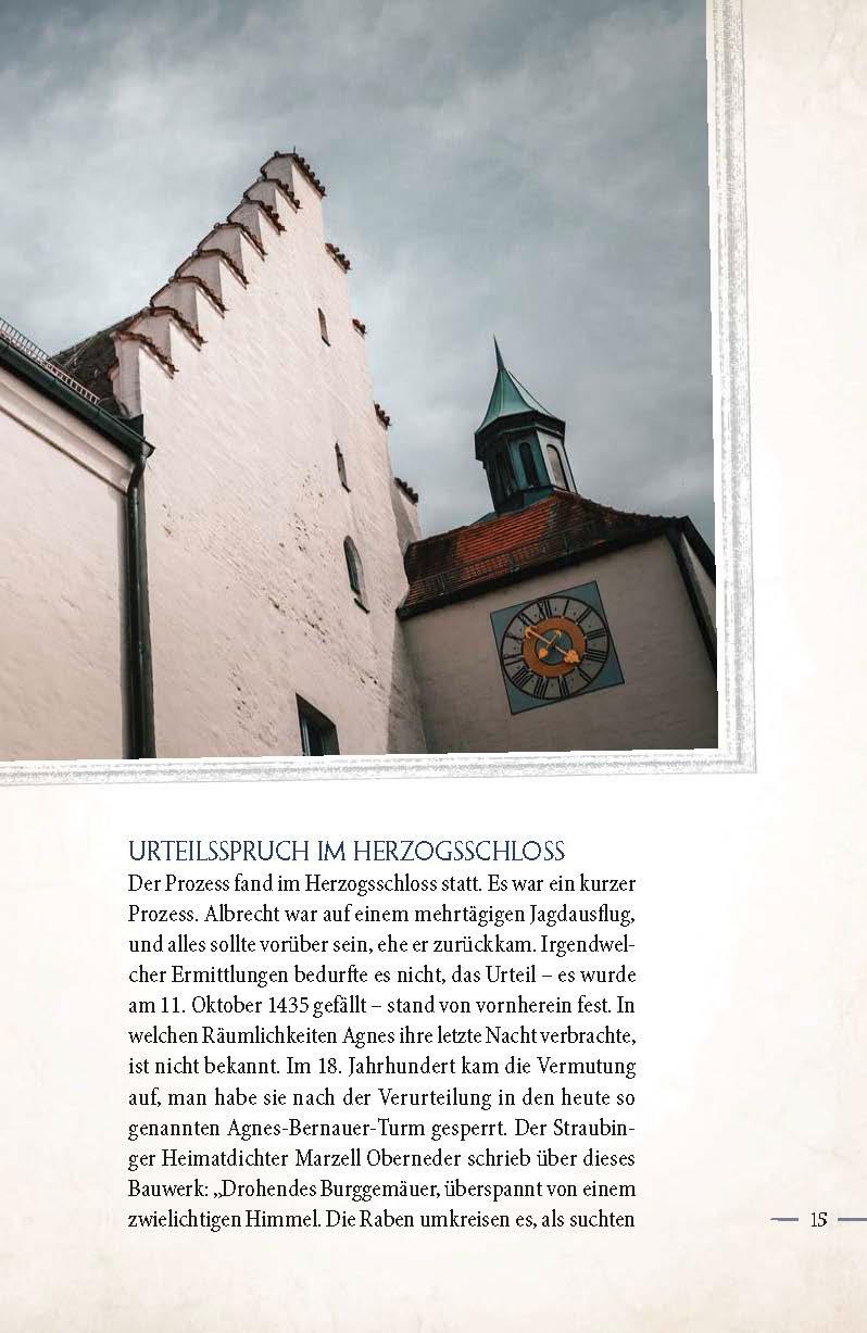 Beispielinhalt (Bild) Von Hexen, Geistern und Verbrechern