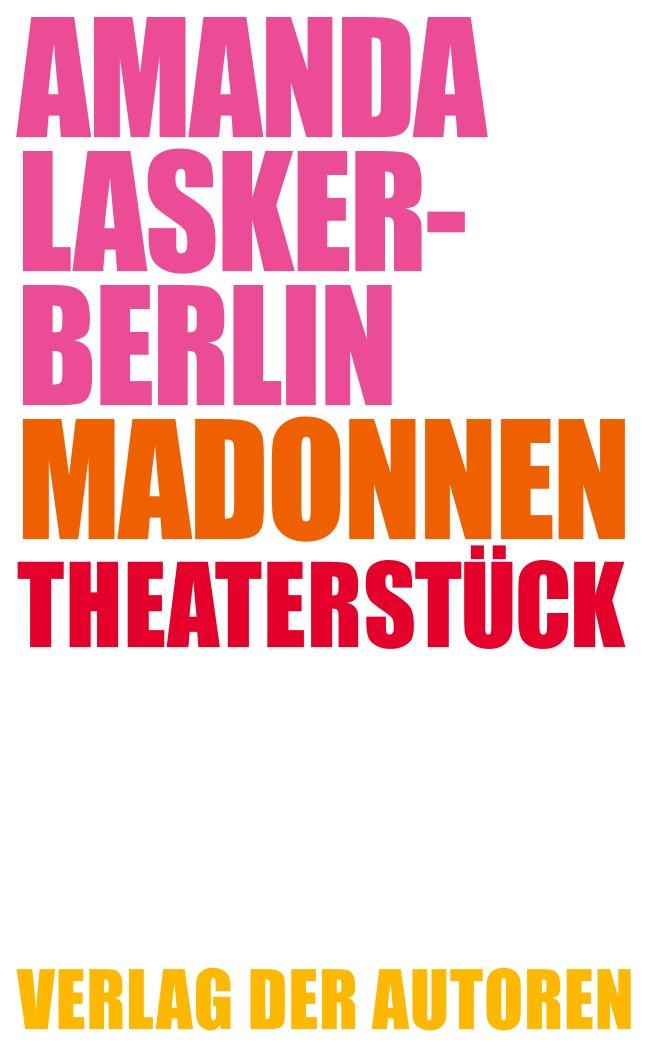 Vorderes Coverbild Madonnen