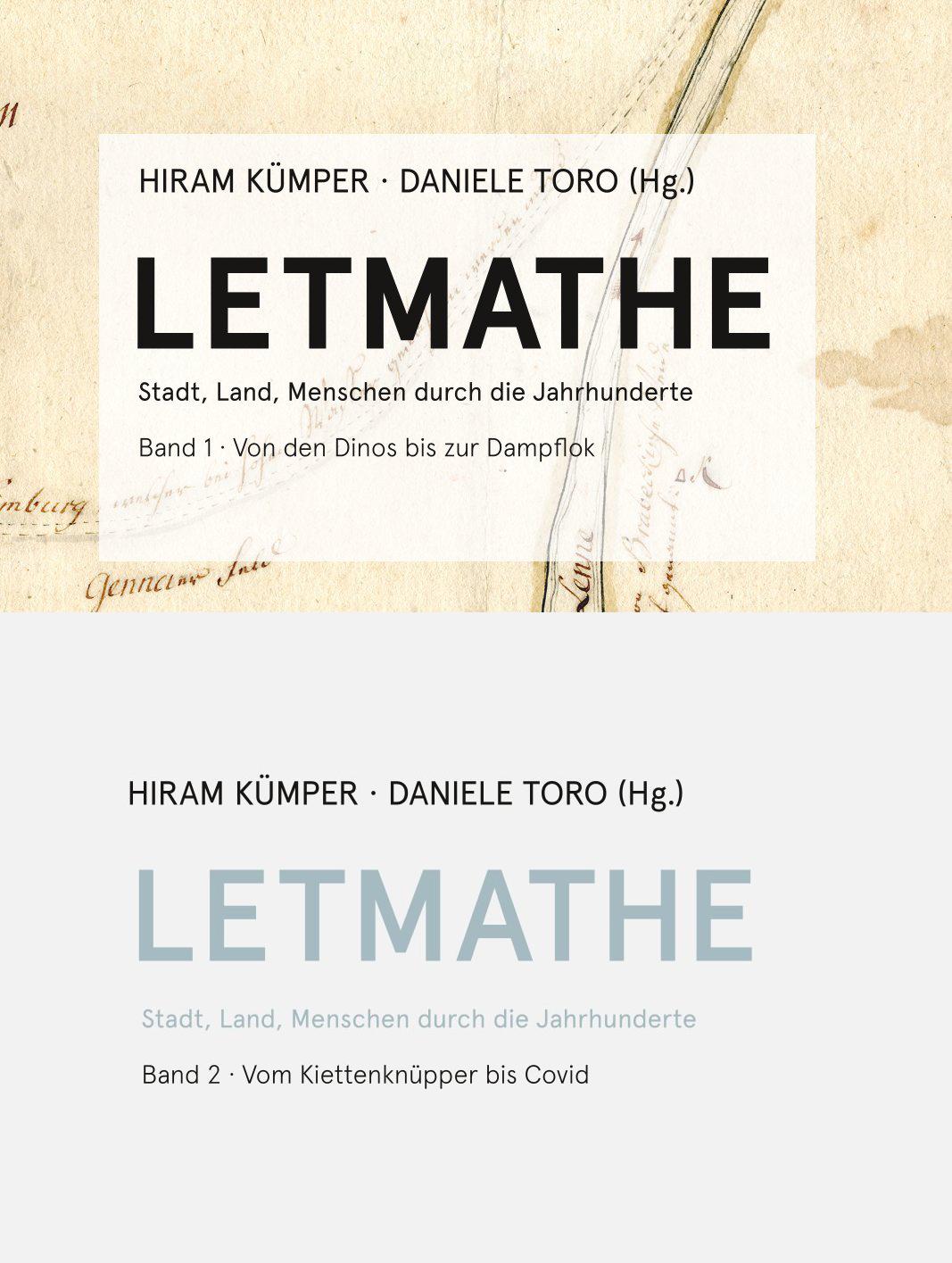 Vorderes Coverbild LETMATHE