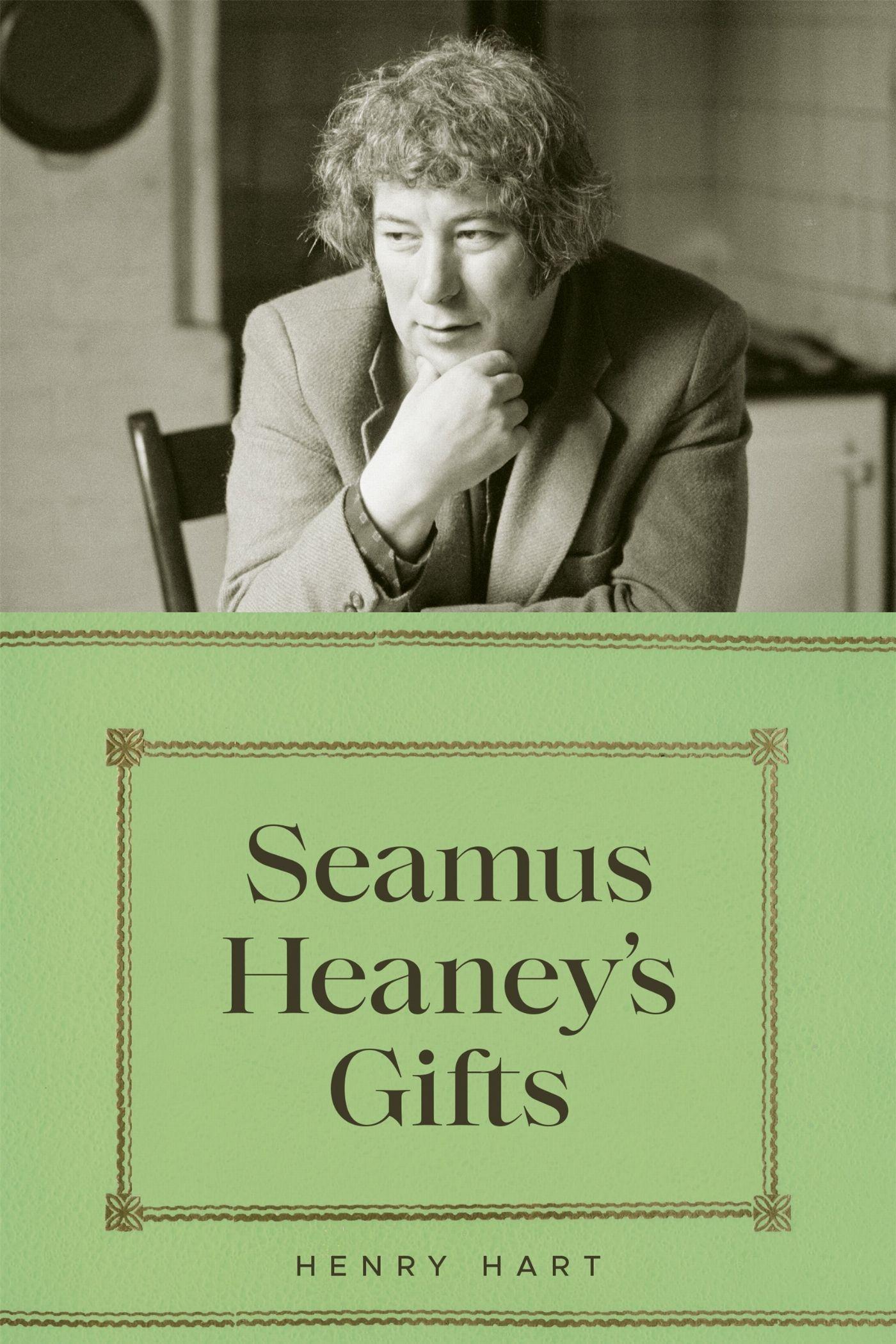 Vorderes Coverbild Seamus Heaney's Gifts