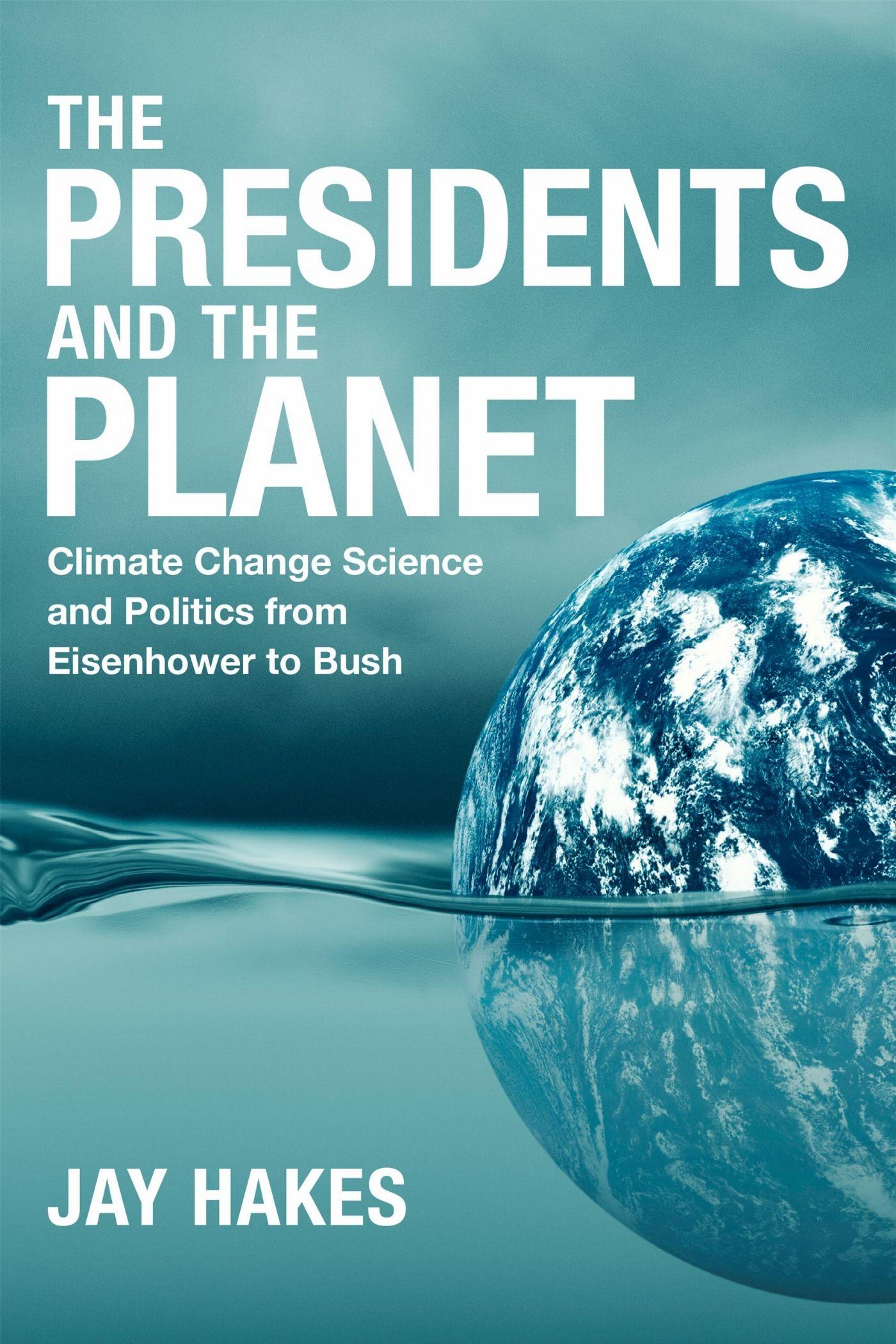 Vorderes Coverbild The Presidents and the Planet