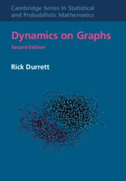 Vorderes Coverbild Dynamics on Graphs