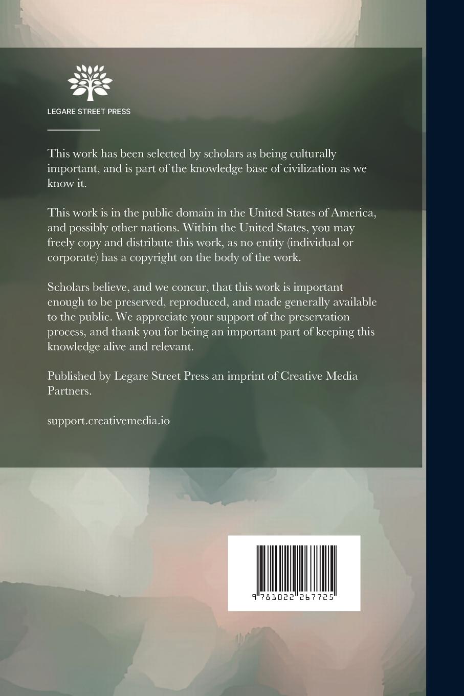 Rückseitencover A Poem On The Bill Lately Passed For Regulating The Slave Trade