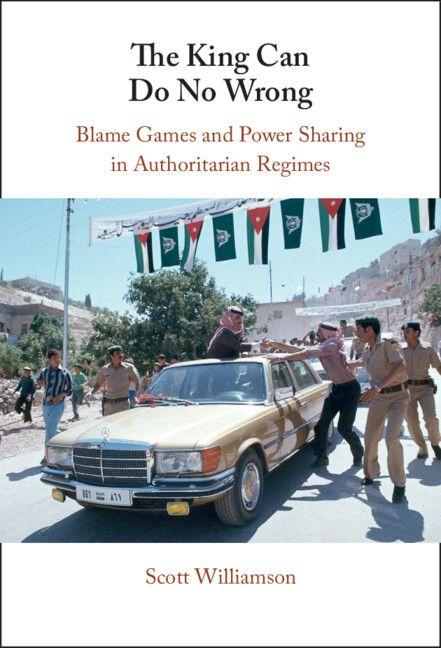 Vorderes Coverbild The King Can Do No Wrong