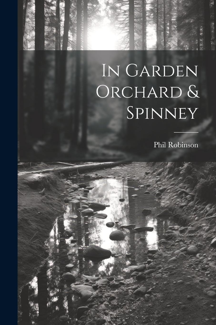 Vorderes Coverbild In Garden Orchard & Spinney