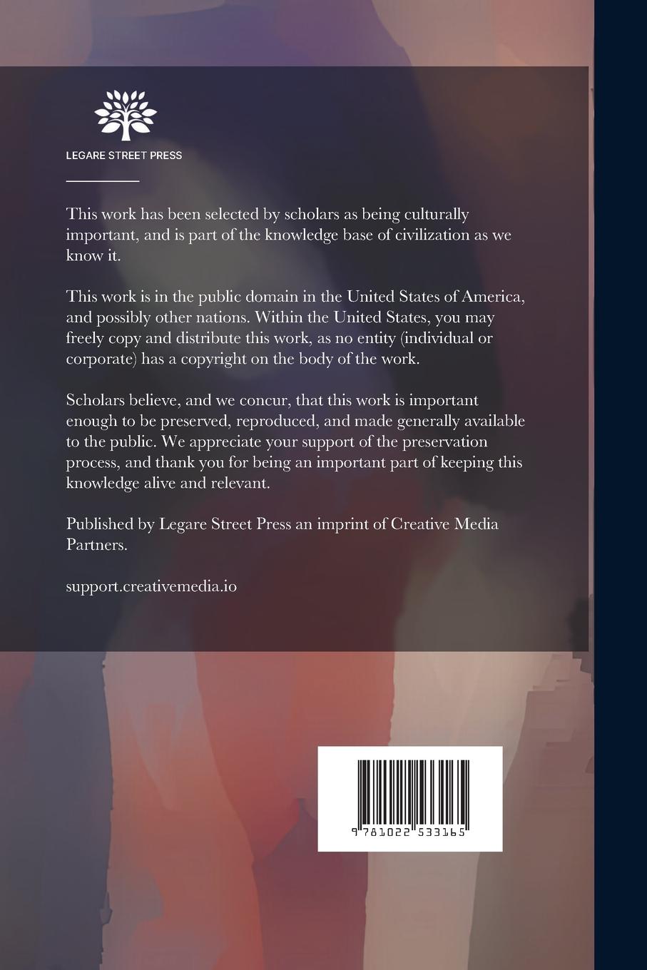 Rückseitencover The Conflict of Duties