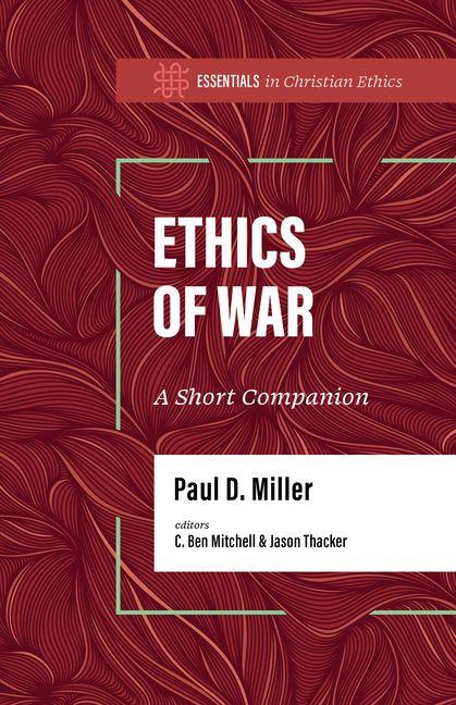 Vorderes Coverbild Ethics of War