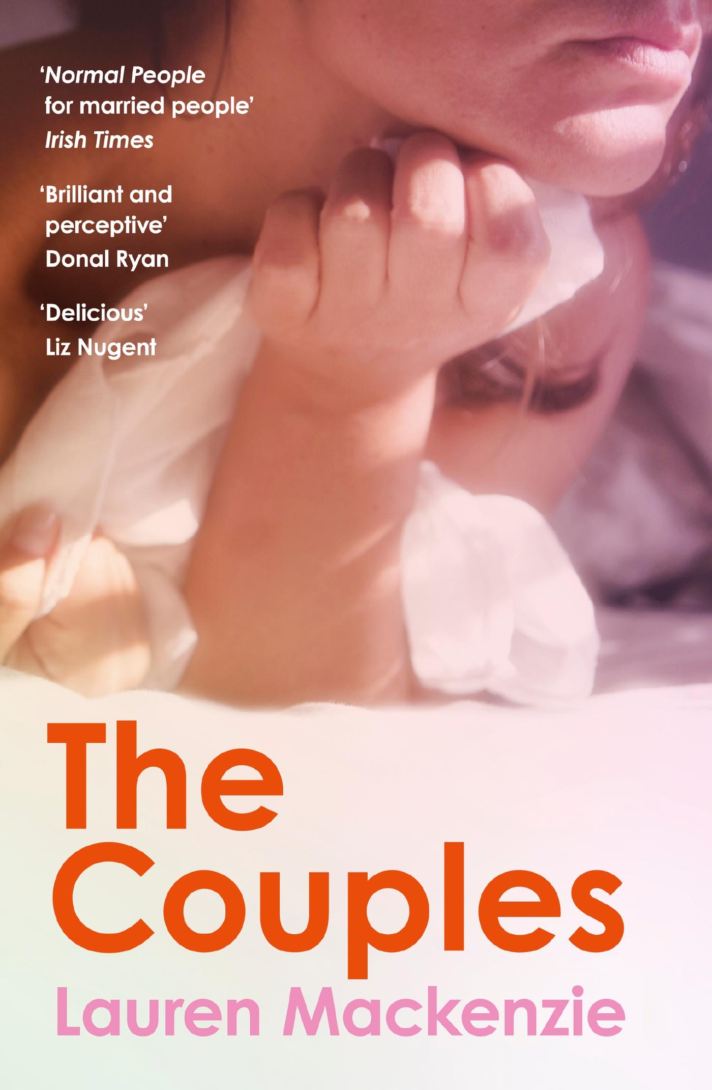 Vorderes Coverbild The Couples
