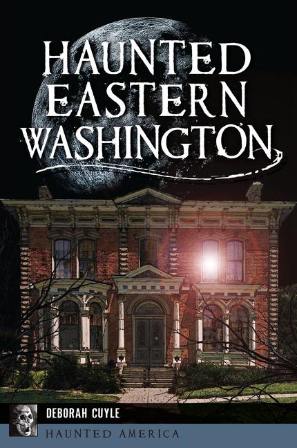 Vorderes Coverbild Haunted Eastern Washington