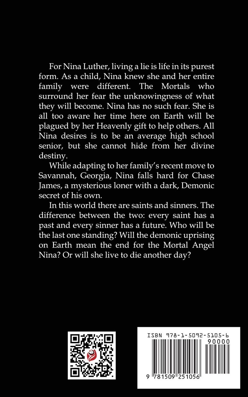 Rückseitencover The Nearer the Dawn