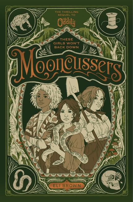 Vorderes Coverbild Mooncussers