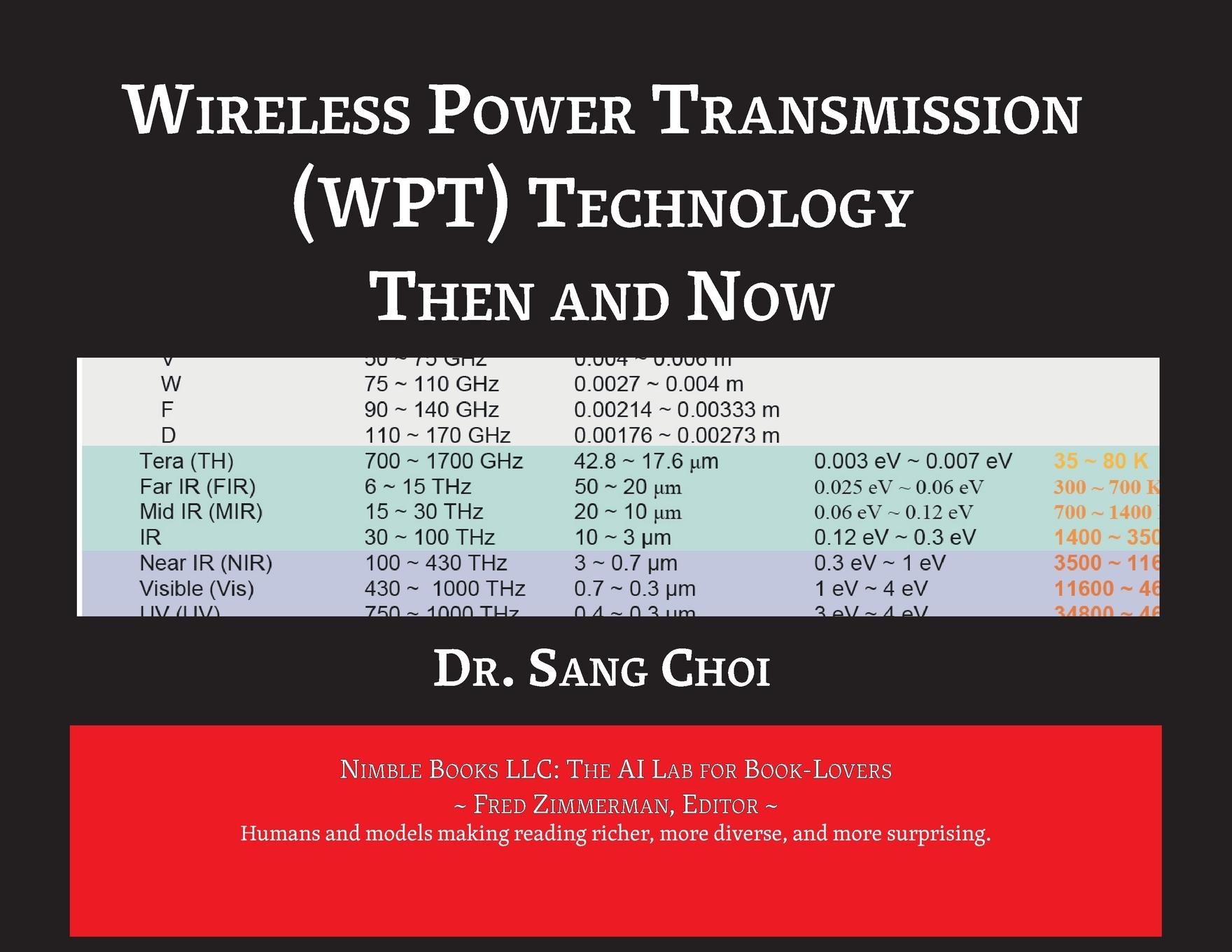 Vorderes Coverbild Wireless Power Transmission (WPT) Technology