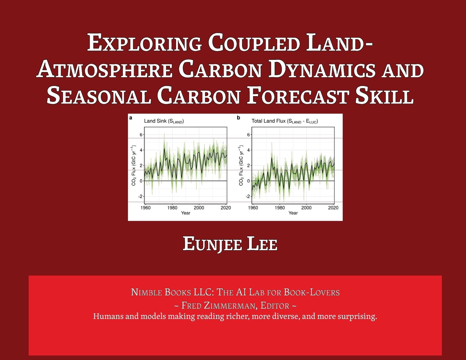 Vorderes Coverbild Exploring Coupled Land-Atmosphere Carbon Dynamics and Seasonal Carbon Forecast Skill