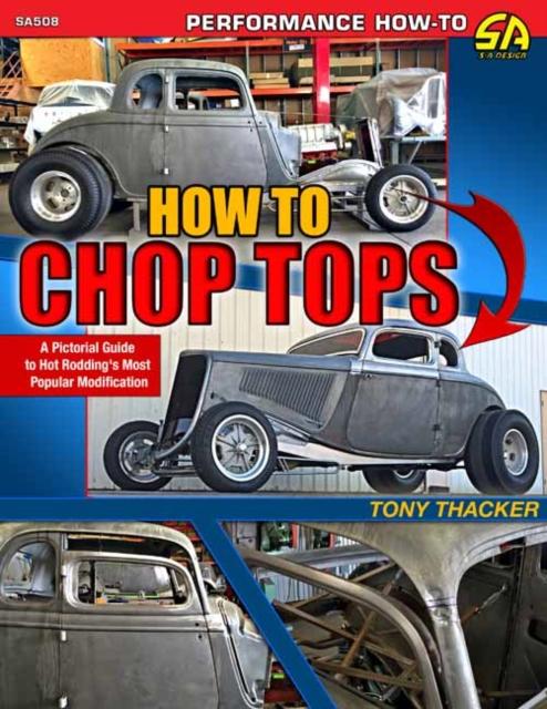 Vorderes Coverbild How to Chop Tops