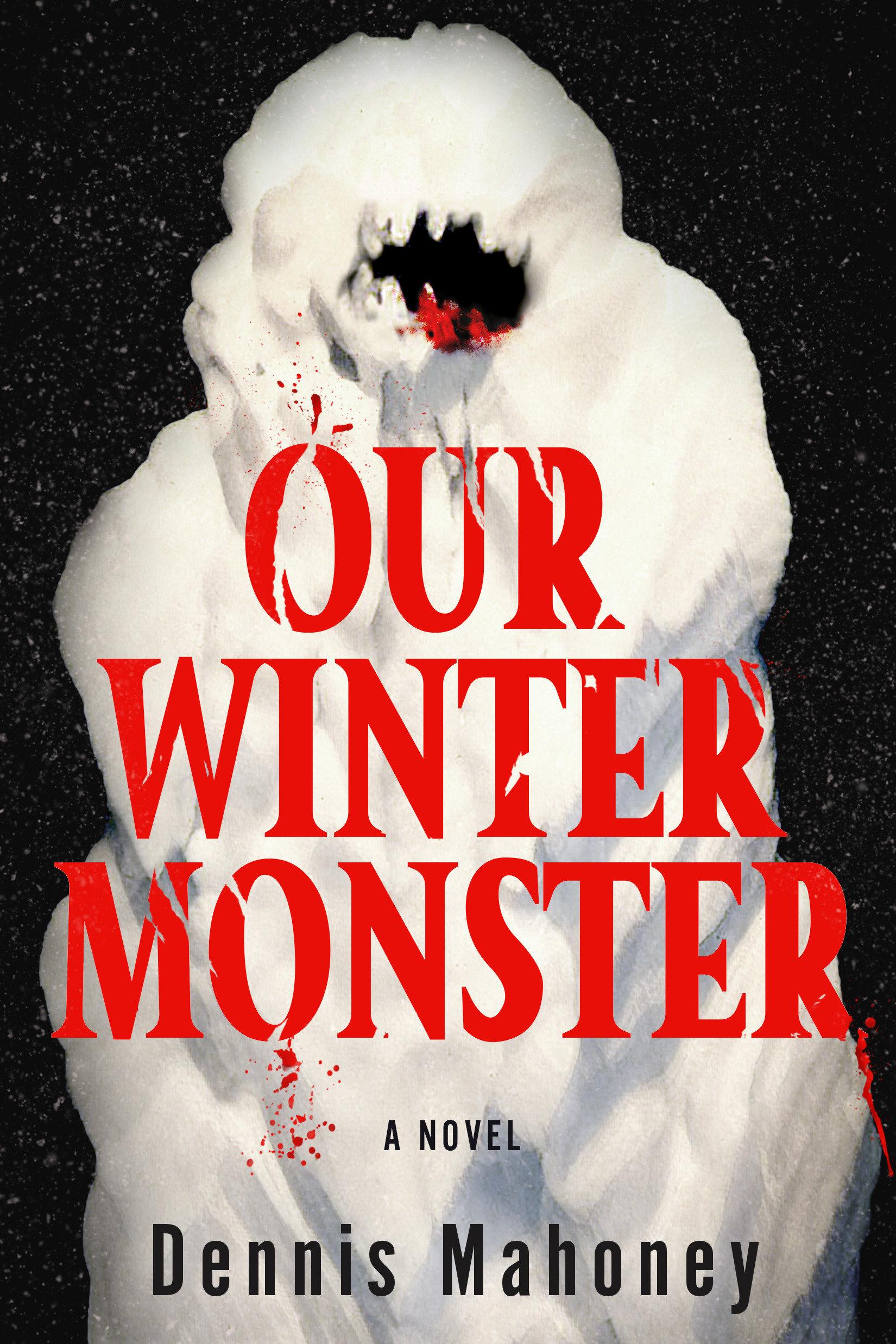 Vorderes Coverbild Our Winter Monster