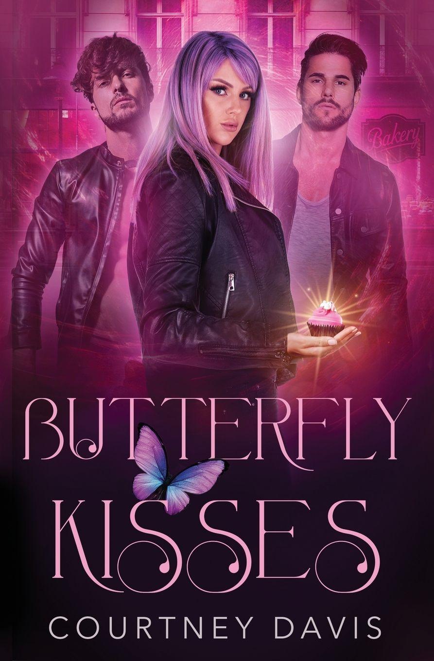 Vorderes Coverbild Butterfly Kisses