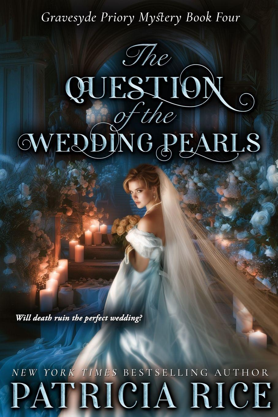 Vorderes Coverbild The Question of the Wedding Pearls