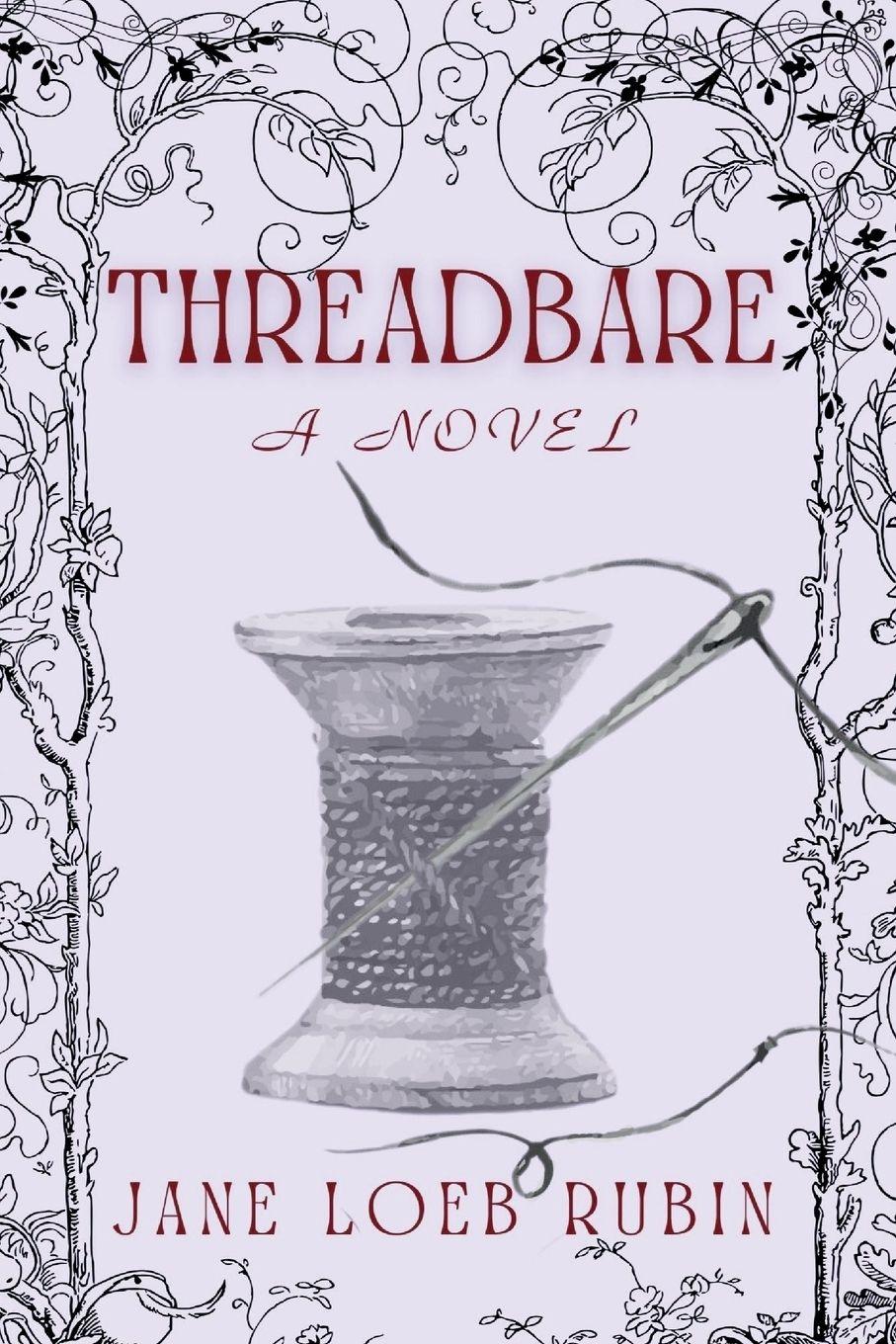 Vorderes Coverbild Threadbare