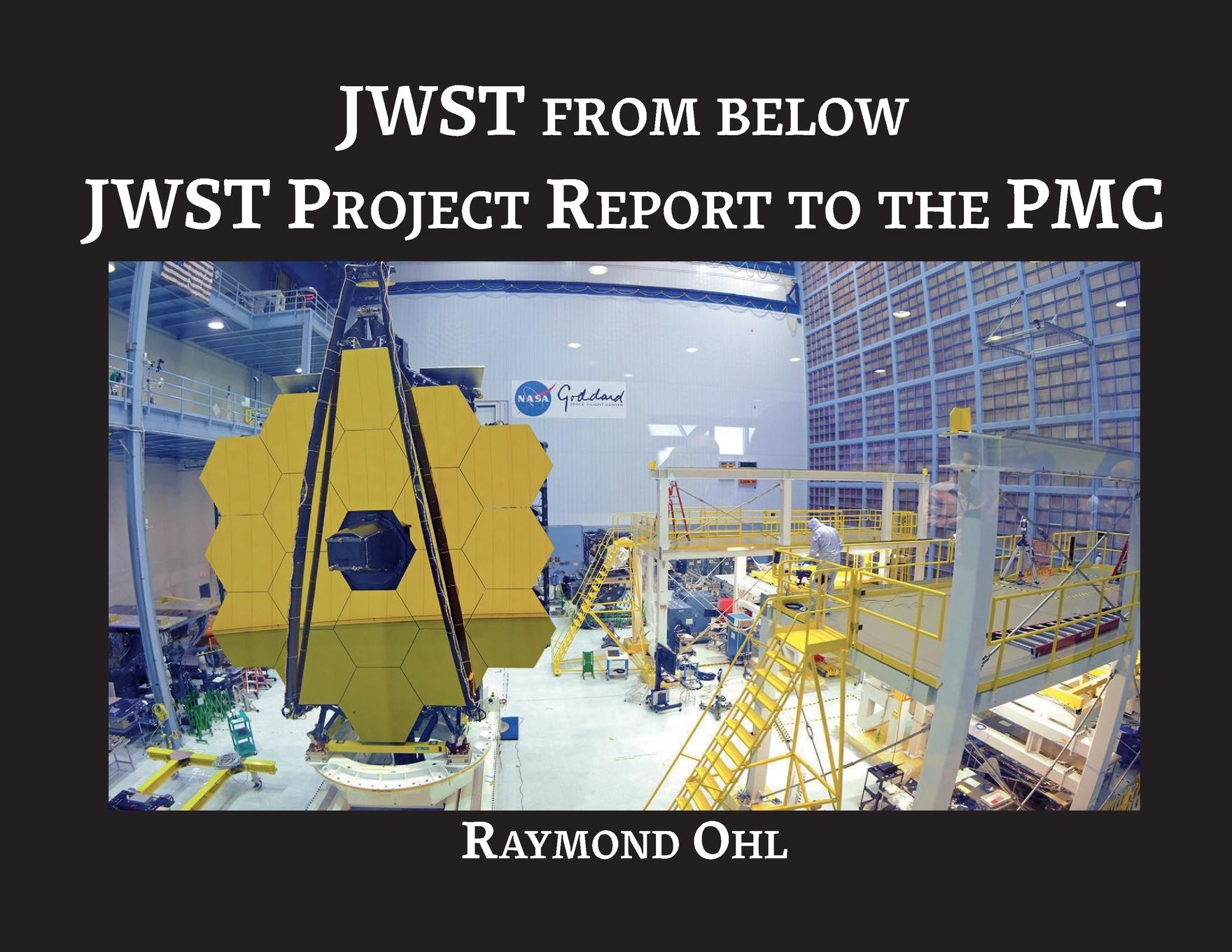 Vorderes Coverbild JWST from below
