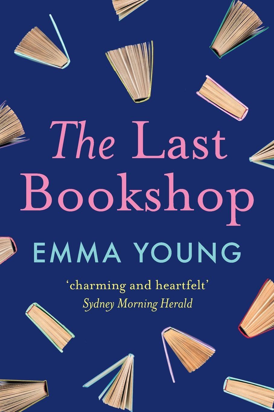 Vorderes Coverbild The Last Bookshop
