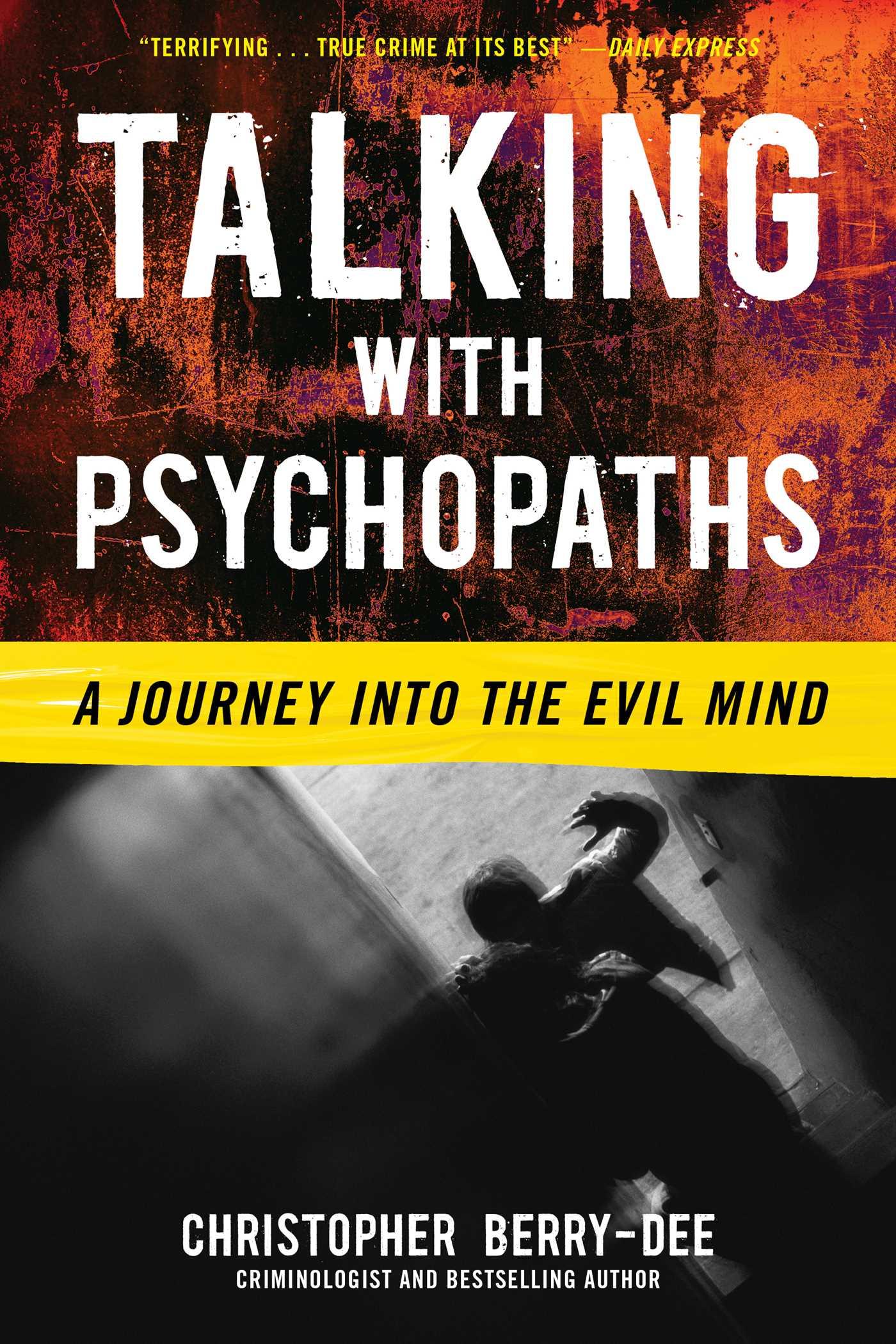 Vorderes Coverbild Talking with Psychopaths