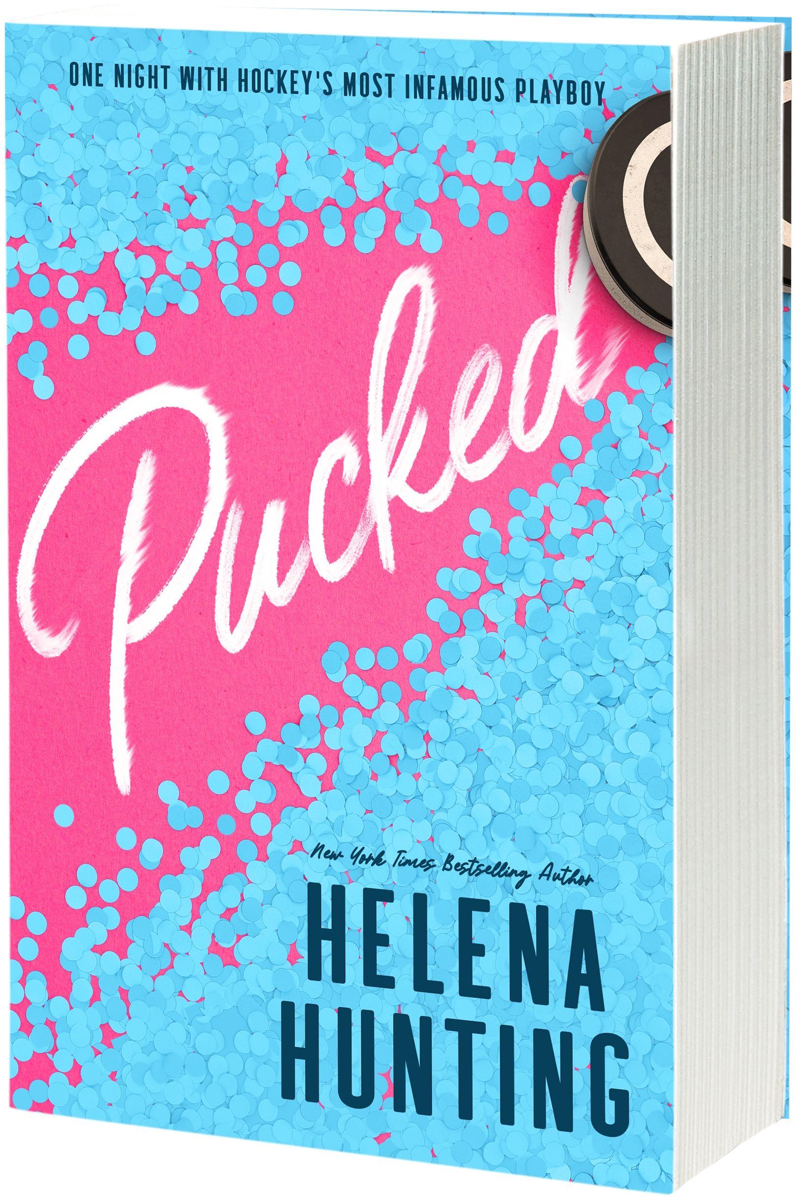 Vorderes Coverbild Pucked