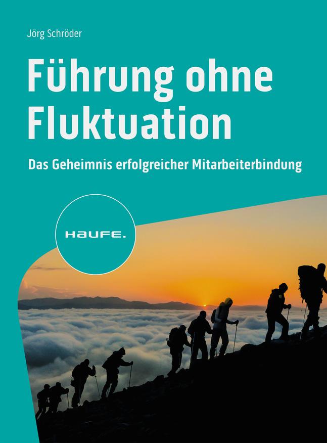 Vorderes Coverbild Führung ohne Fluktuation