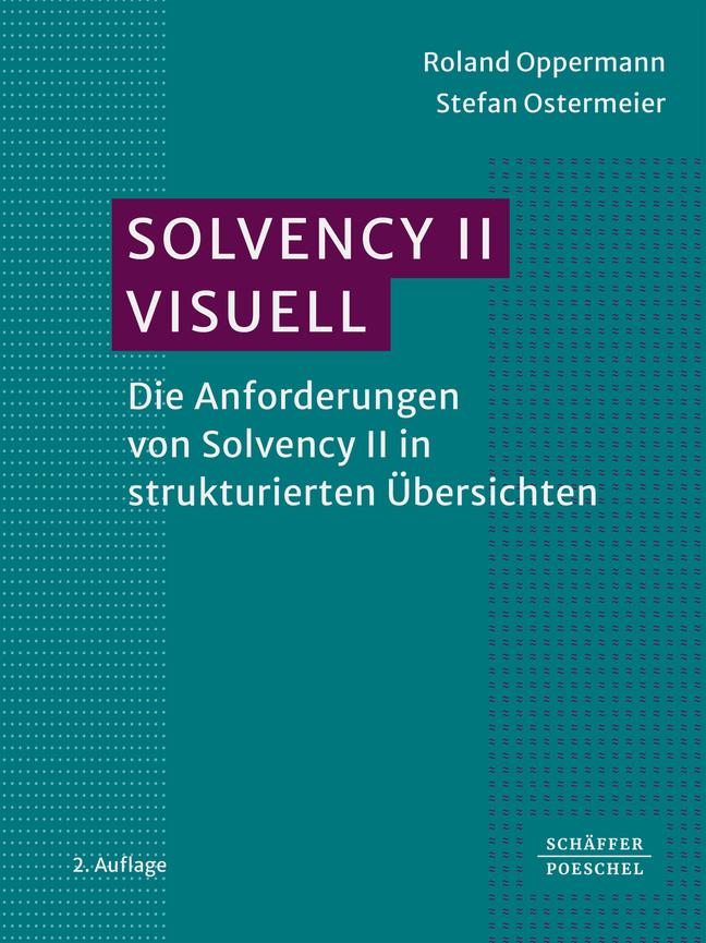 Vorderes Coverbild Solvency II visuell