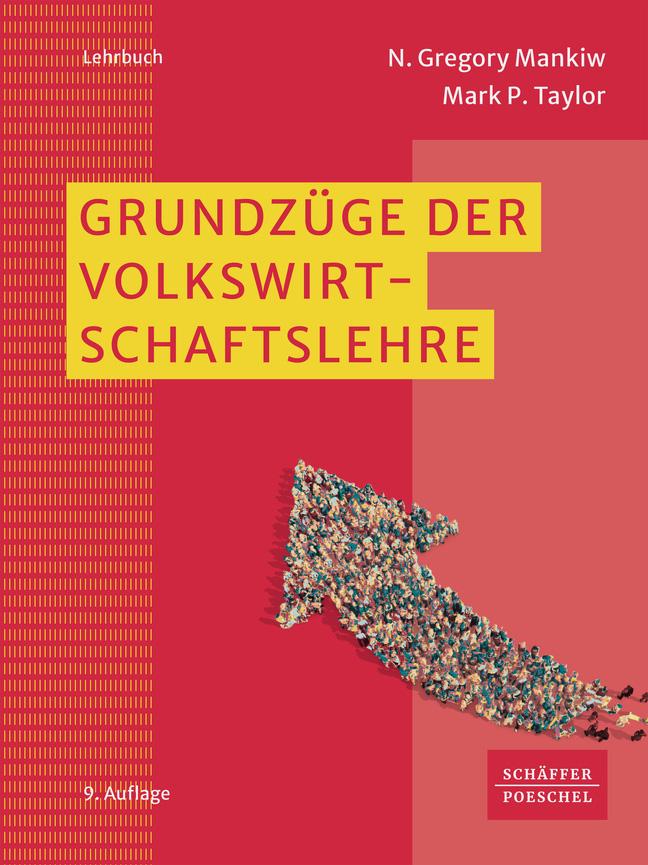 Vorderes Coverbild Grundzüge der Volkswirtschaftslehre