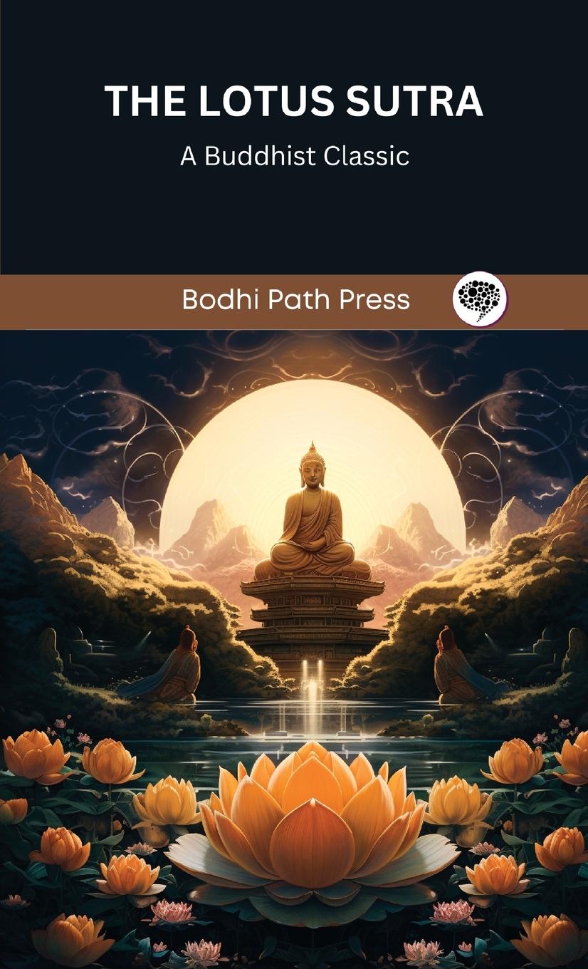 Vorderes Coverbild The Lotus Sutra