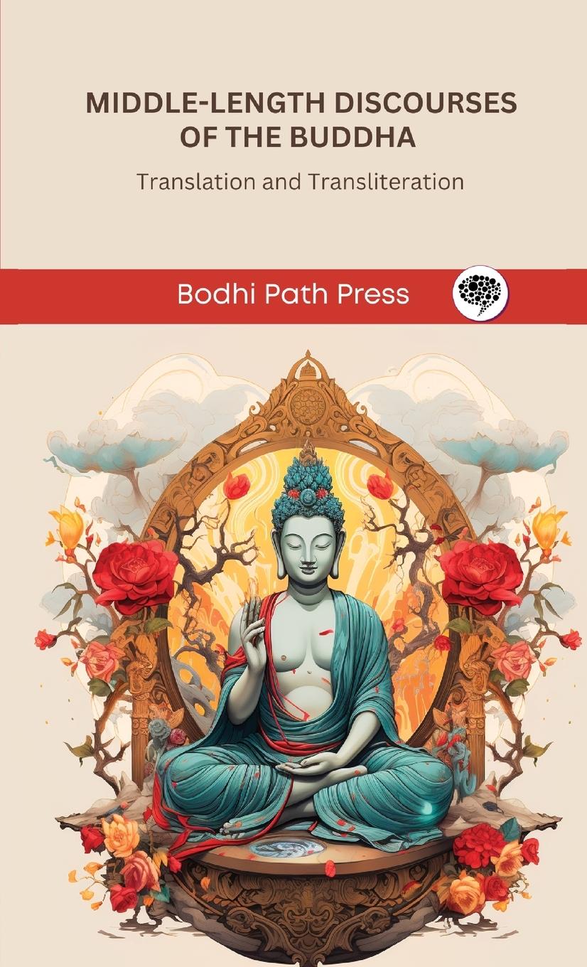 Vorderes Coverbild Middle-Length Discourses of the Buddha (Majjhima Nikaya)