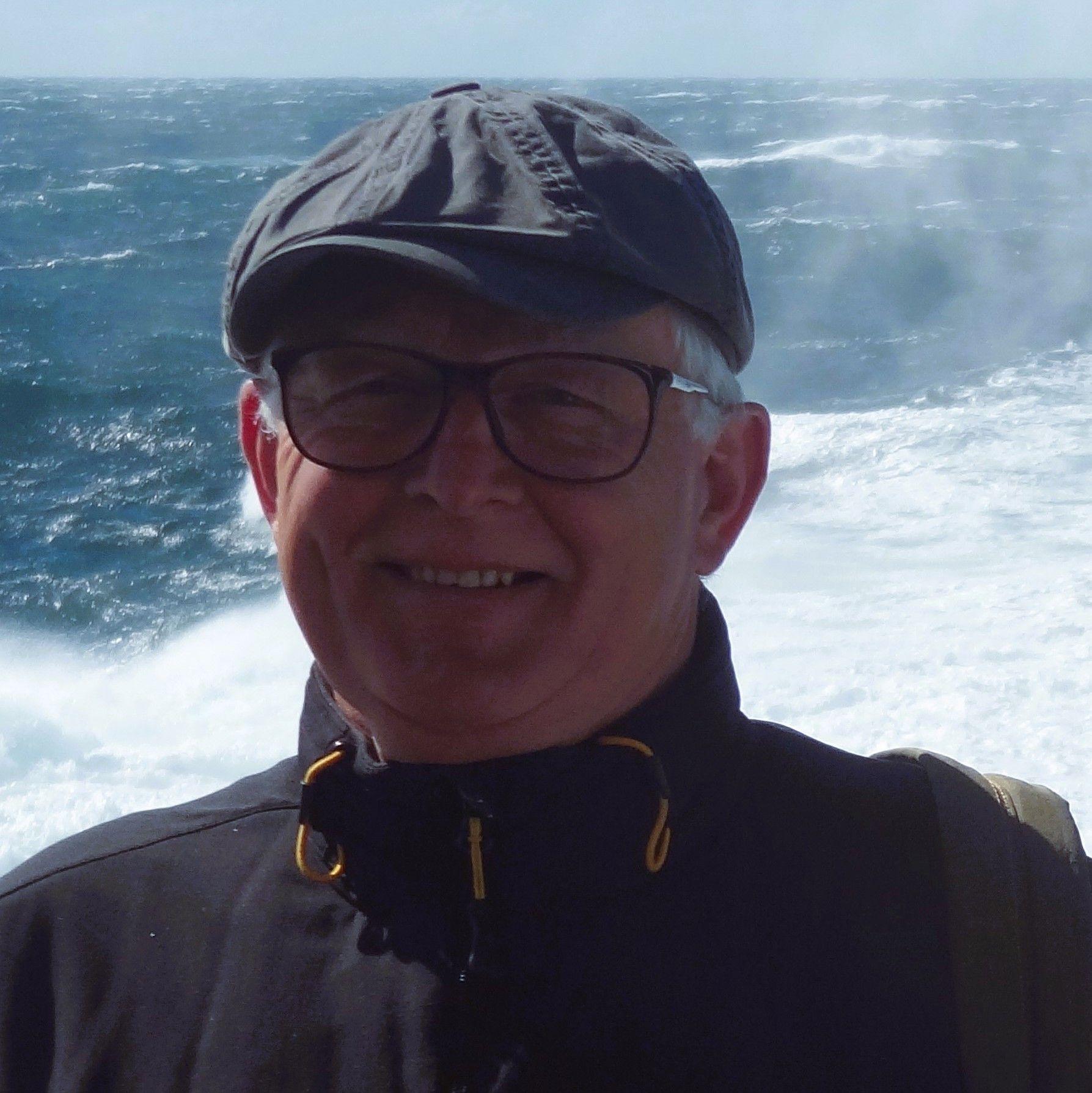 Autorenbild Richard, der kleine Nachtrabe