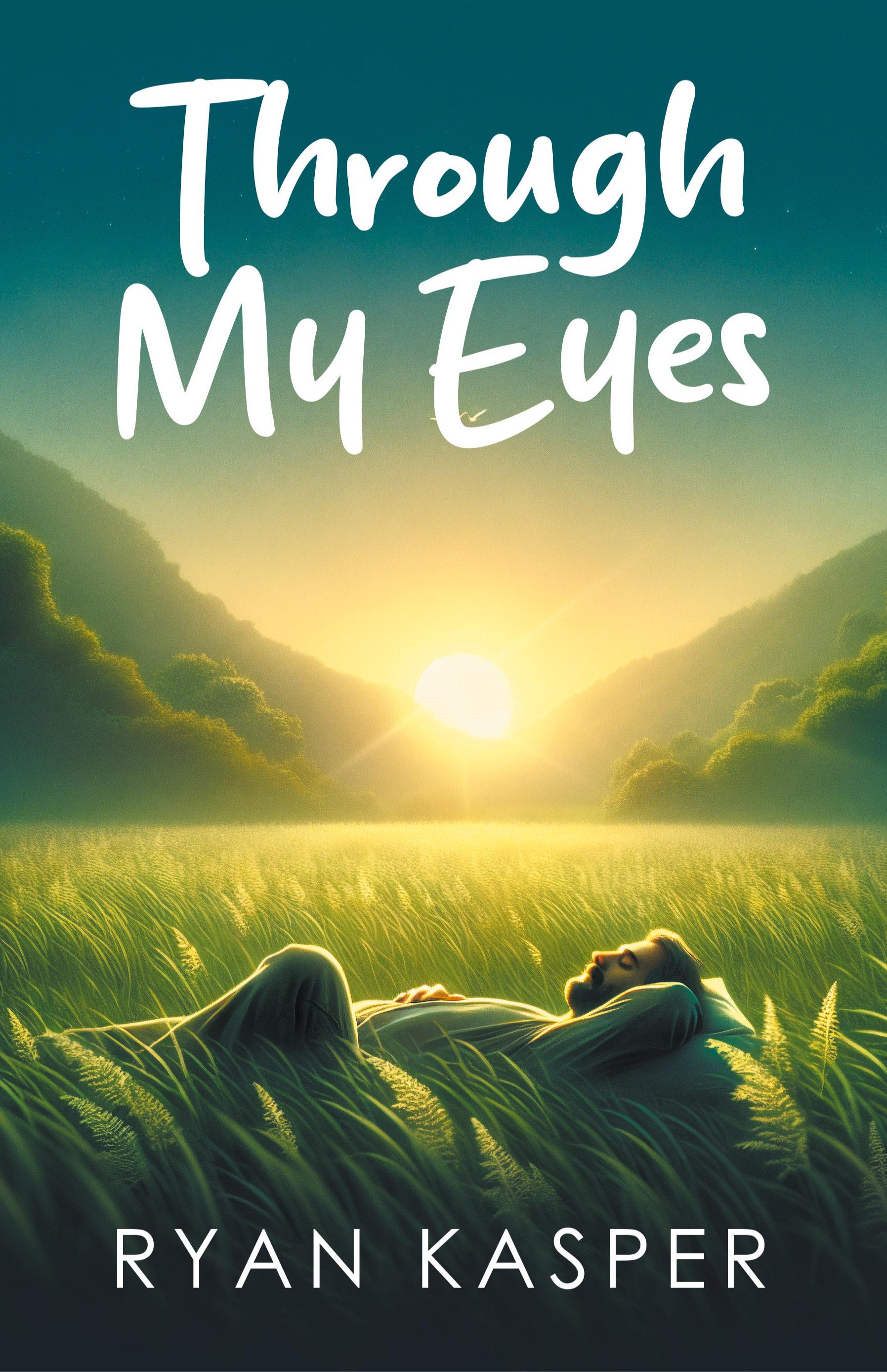 Vorderes Coverbild Through My Eyes