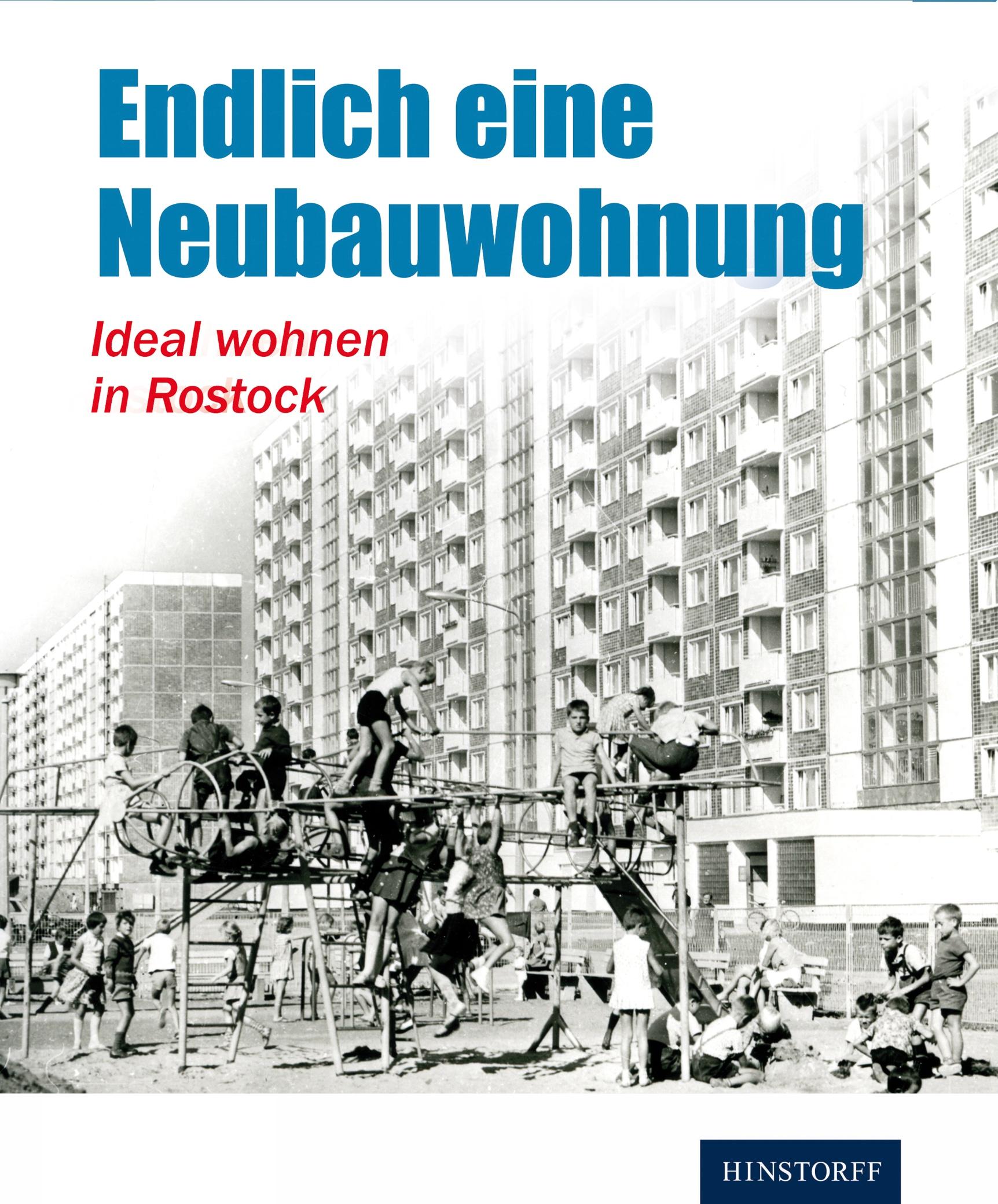 Vorderes Coverbild Endlich eine Neubauwohnung