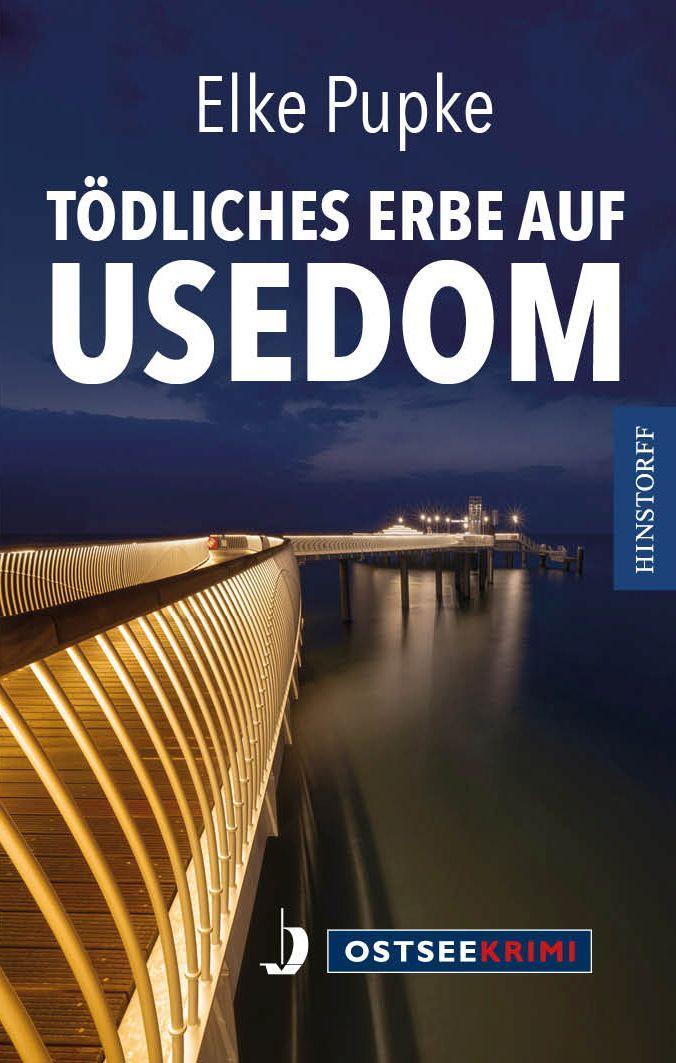 Vorderes Coverbild Tödliches Erbe auf Usedom