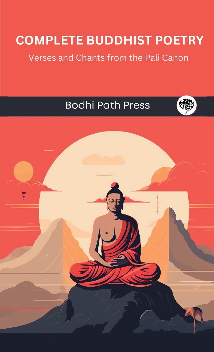 Vorderes Coverbild Complete Buddhist Poetry