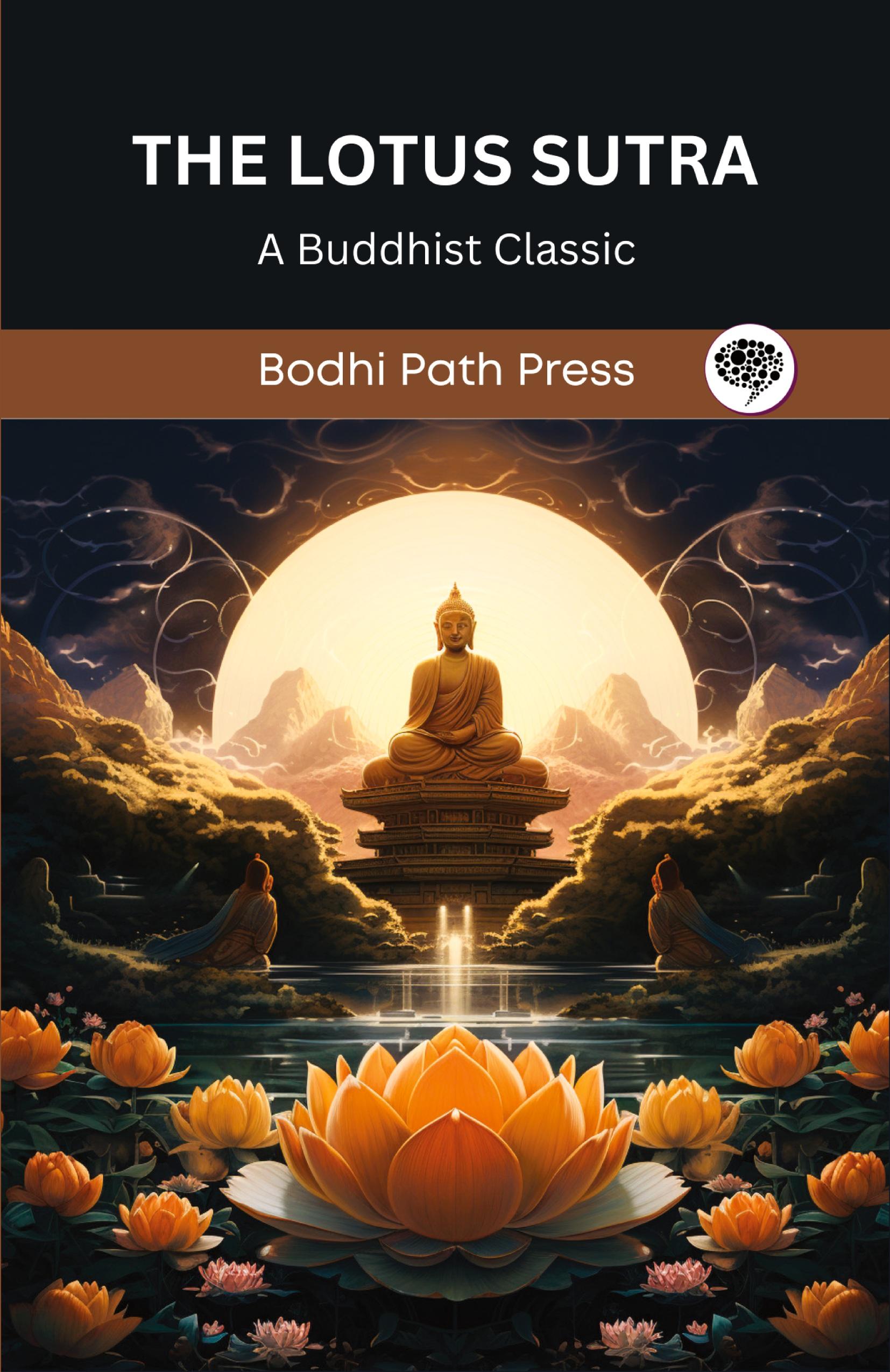 Vorderes Coverbild The Lotus Sutra