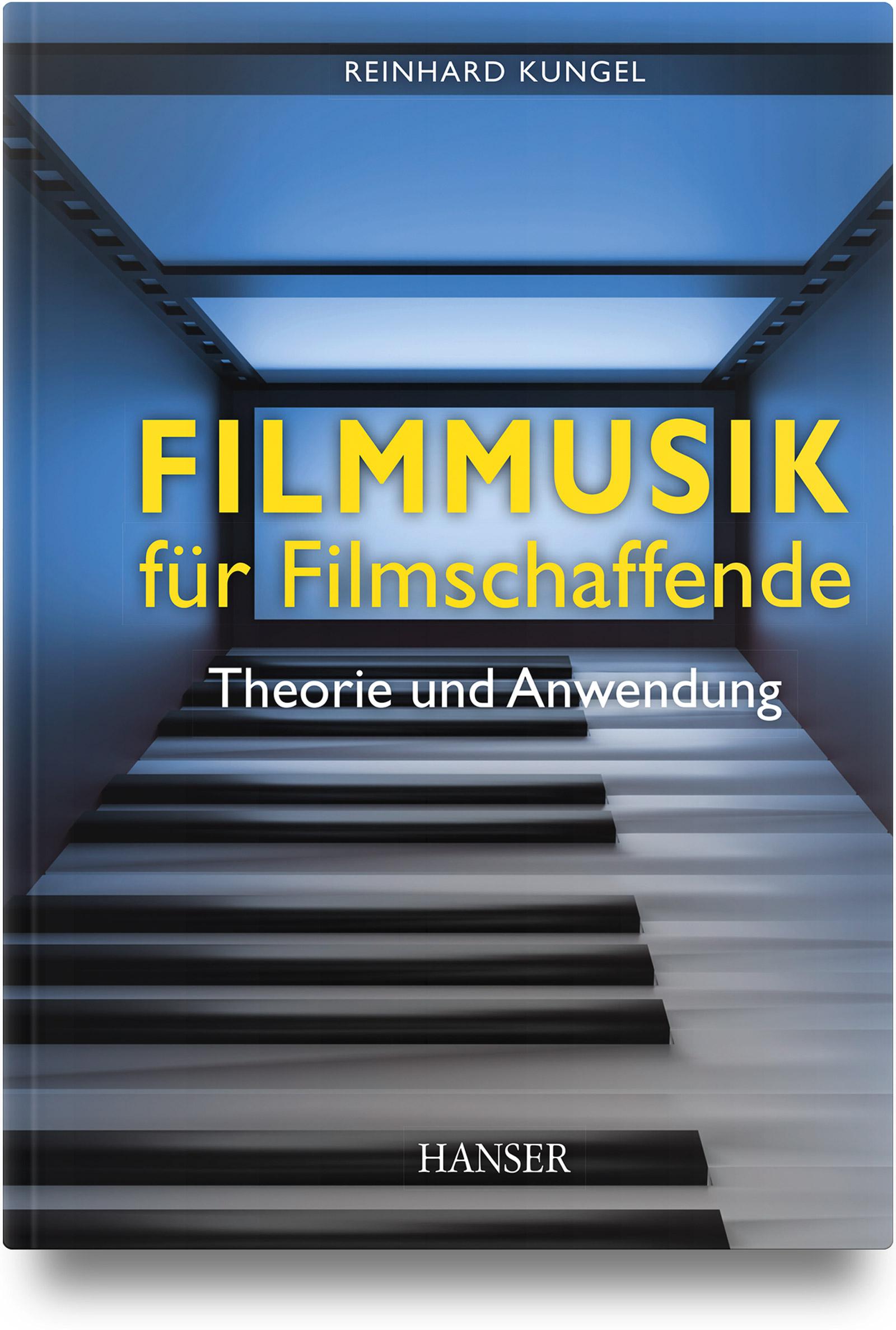Vorderes Coverbild Filmmusik für Filmschaffende