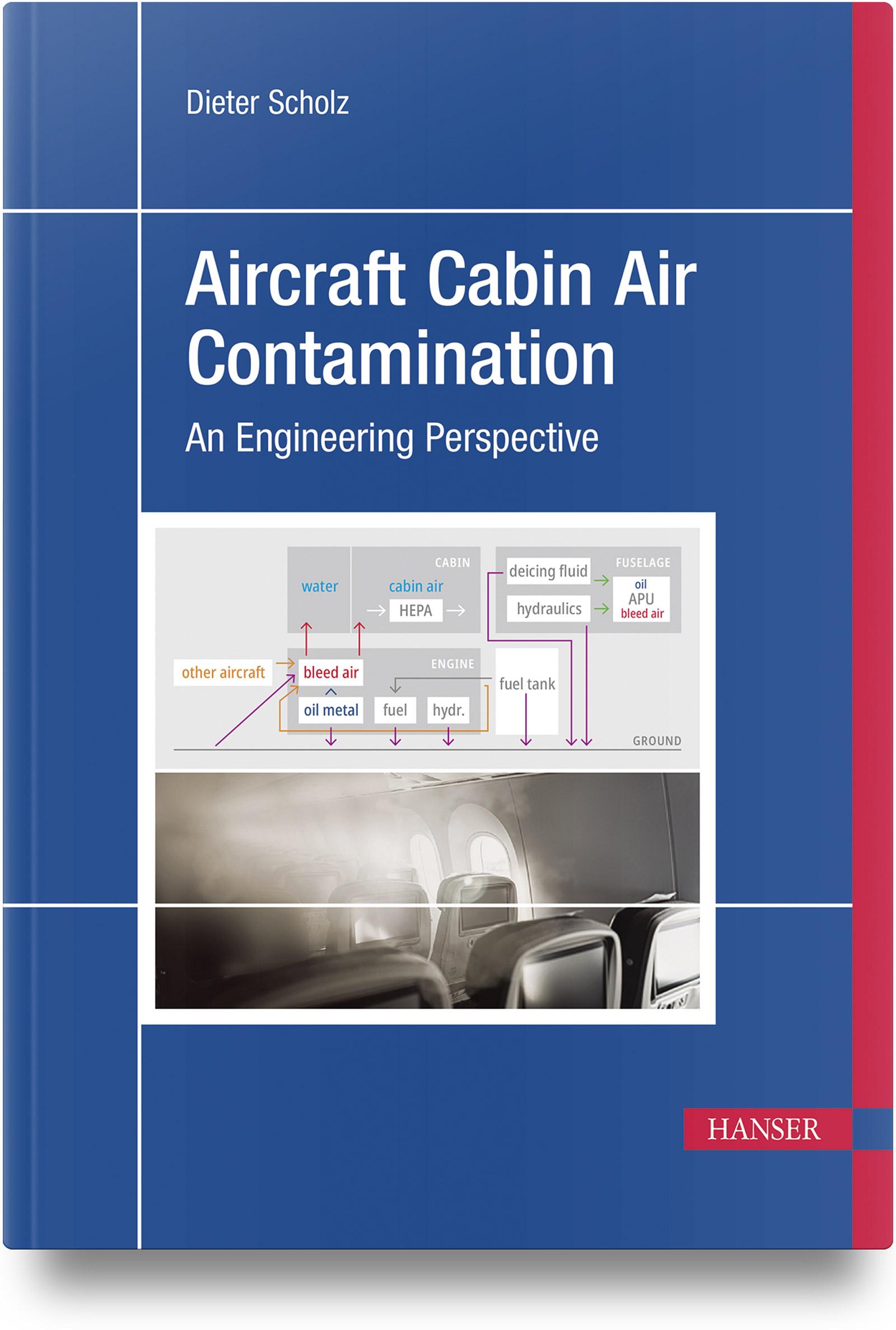 Vorderes Coverbild Aircraft Cabin Air Contamination