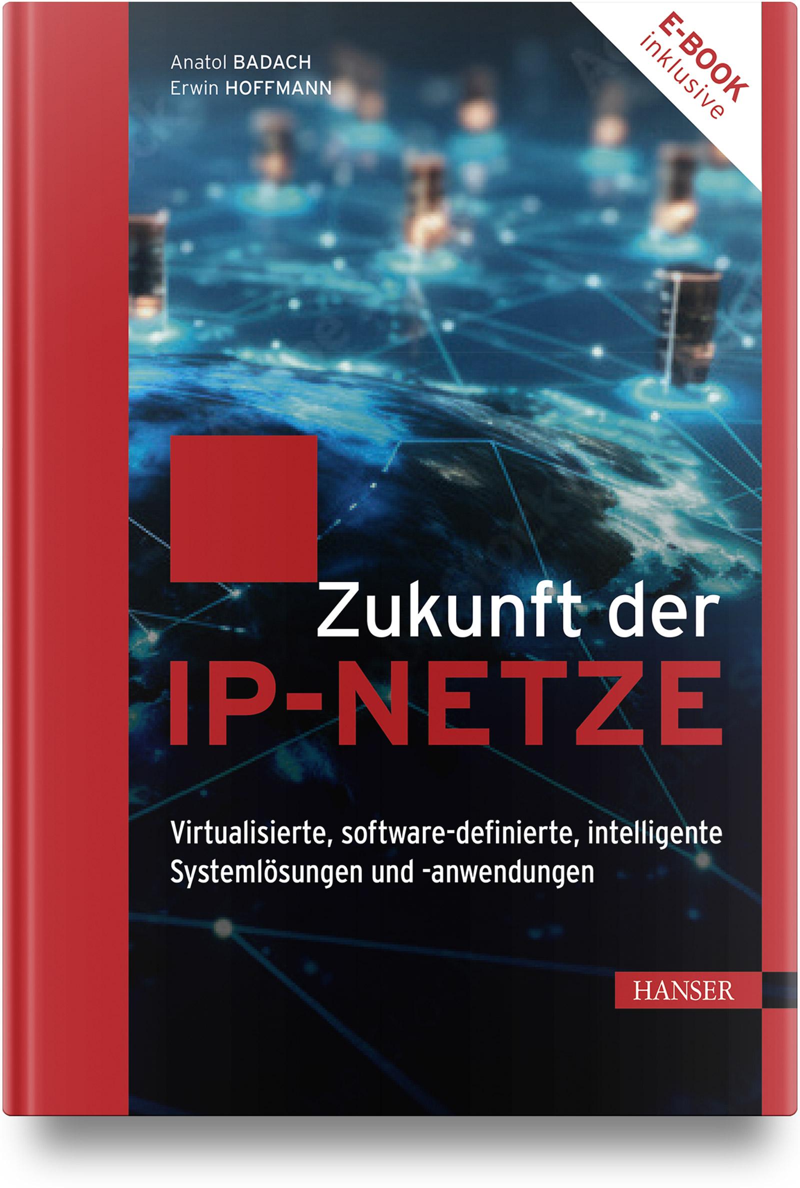 Vorderes Coverbild Zukunft der IP-Netze