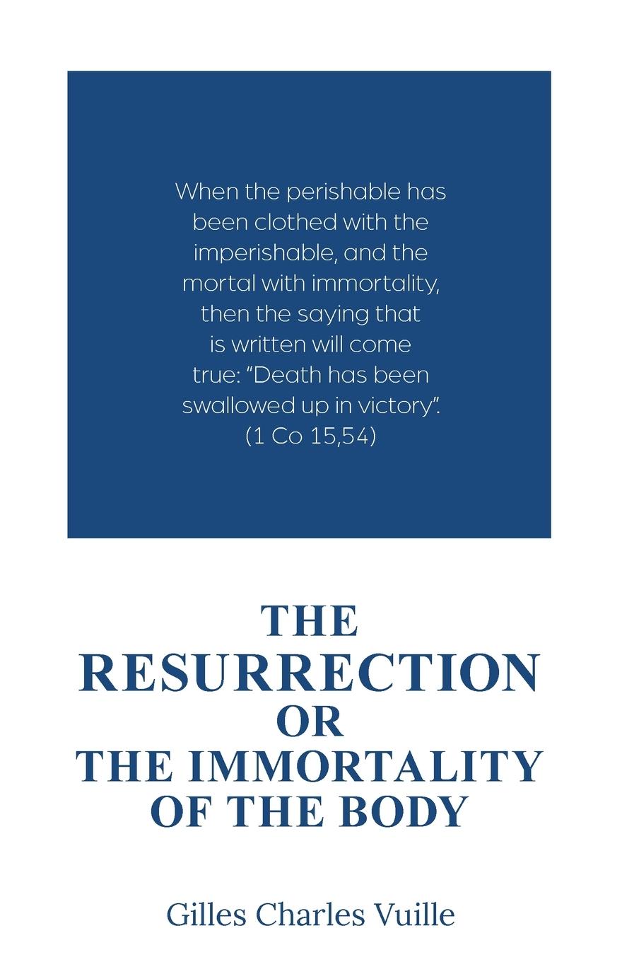 Vorderes Coverbild The Resurrection