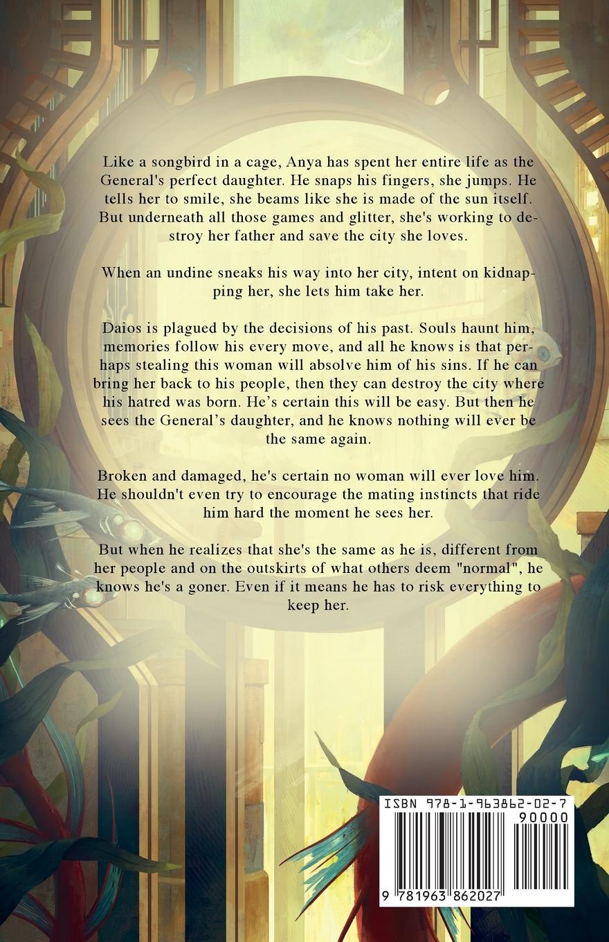 Rückseitencover Song of the Abyss