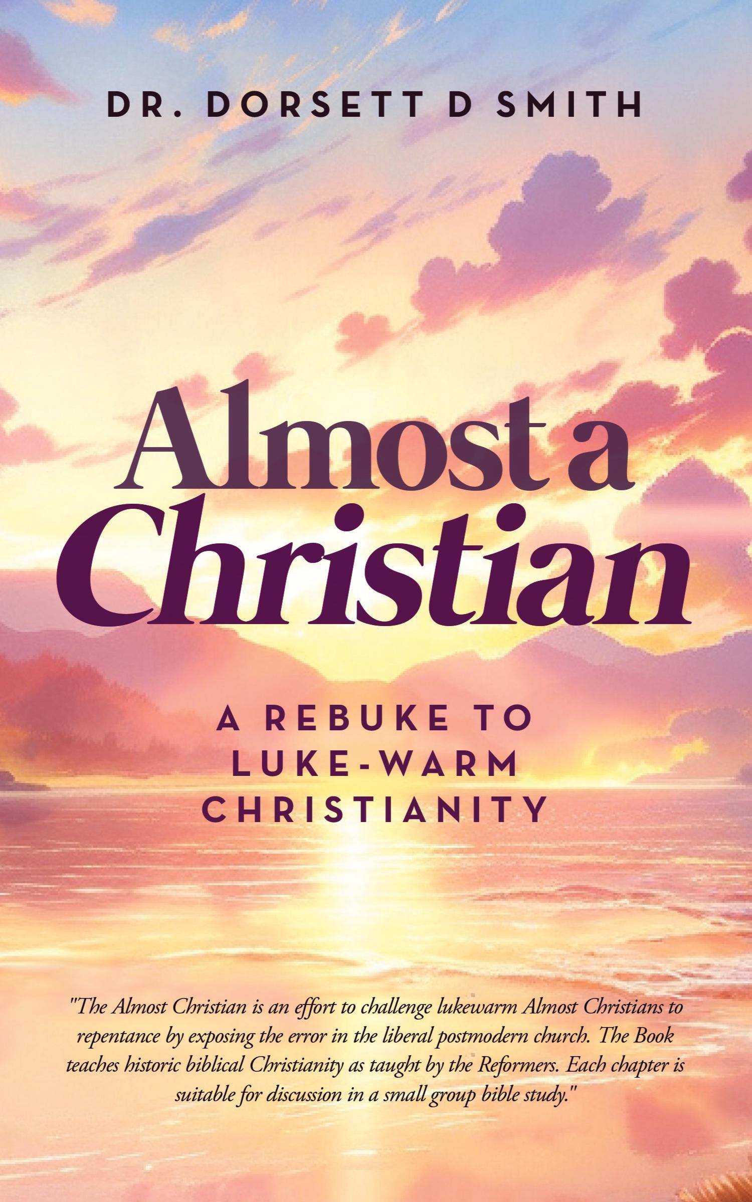 Vorderes Coverbild Almost a Christian