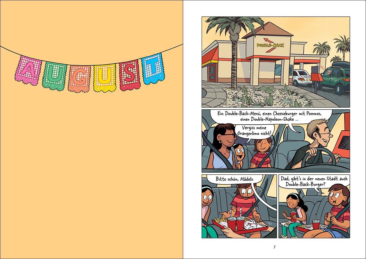 Beispielinhalt (Bild) Geister