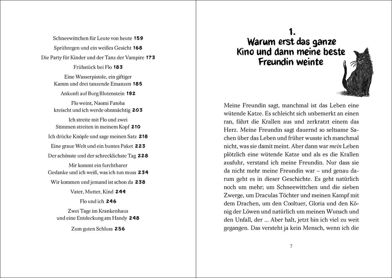 Beispielinhalt (Bild) Applaus für Lola! (Band 4)